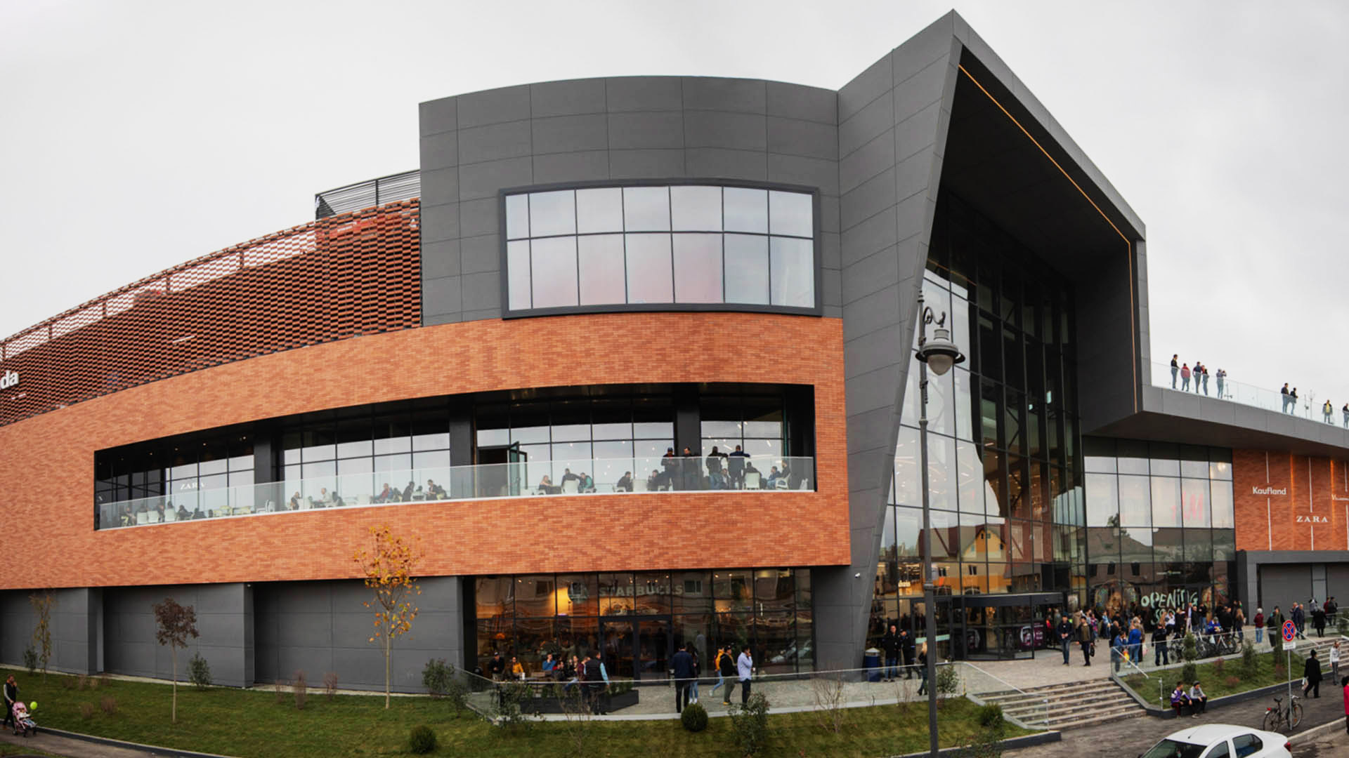 Promenada Mall Sibiu