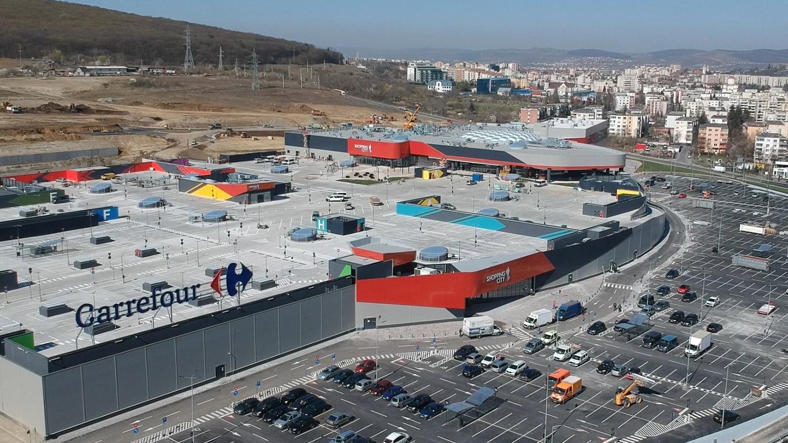 Târgu Mureș Shopping Centre